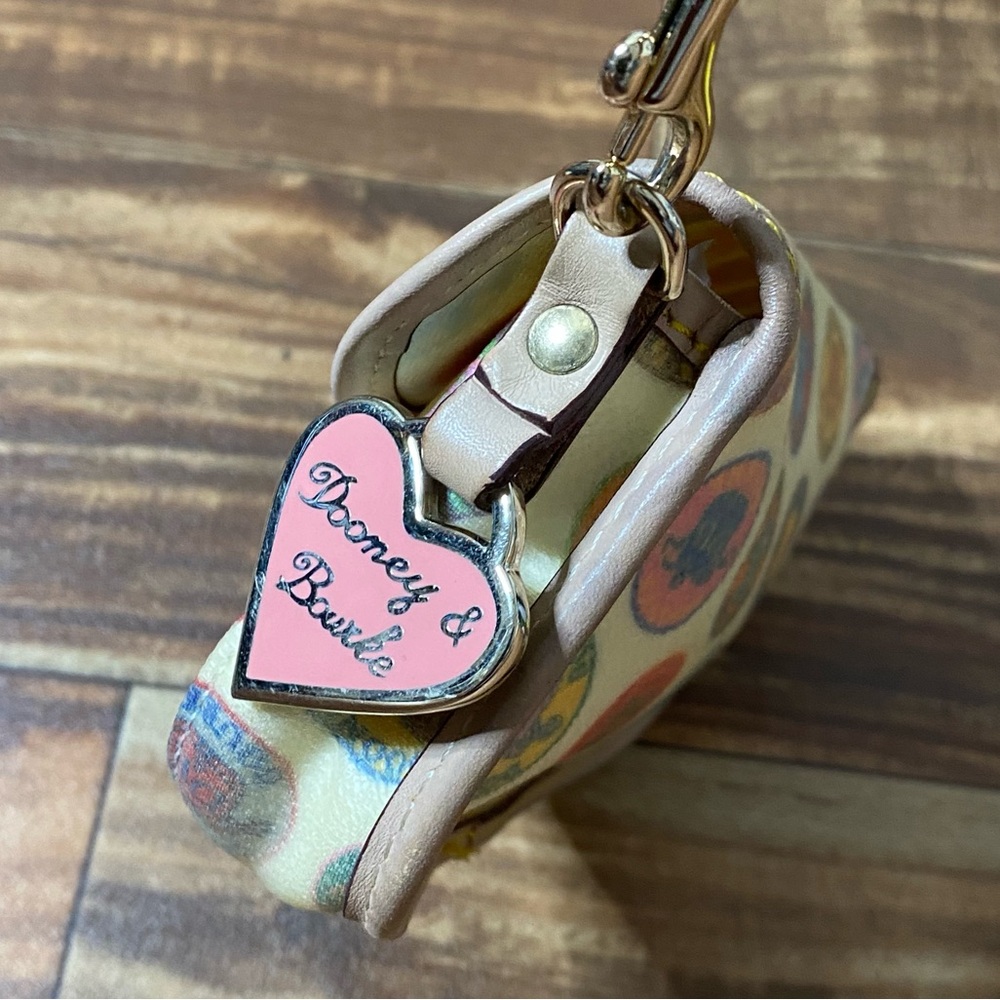 Dooney & Bourke Multicolor Wristlet - Picture 2 of 8